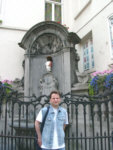 Manneken Pis