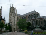 Sint Baafskathedraal, Gent