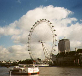 London Eye