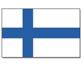 Flagge Finnland